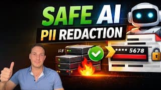 Safe AI Redaction of PII With Human Approval