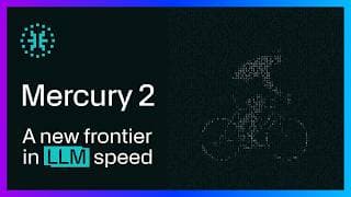 Mercury 2: The First Reasoning Diffusion Language Model (1,000+ tokens/sec)