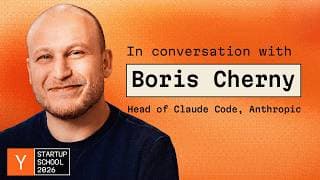 Boris Cherny: We Cut 80% of Claude Code’s Prompt