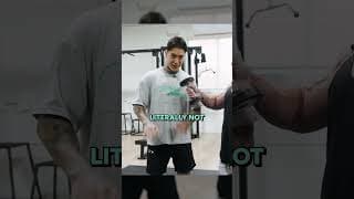 Chris Heria Sounded VERY Guilty Here