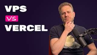 Are private servers better than Vercel?