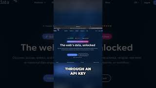 Unlock AI Power: Cloud Scraping Made Easy!  #shorts