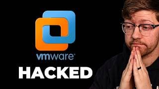 you thought virtual machines were safe