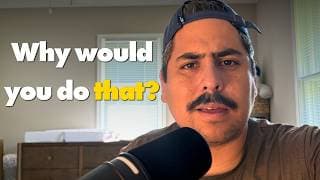 I Quit My Job 15 Days Ago to Build My Startup | Starter Story Podcast