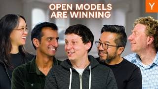 Open Models Change The Economics of AI