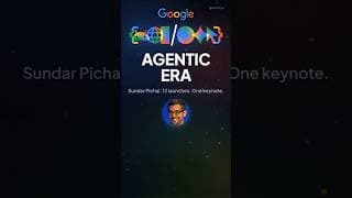Google I/O 2026 - The Agentic Era Started Without You Knowing #GoogleIO #AIagents