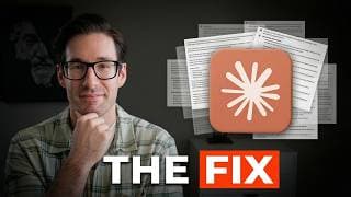 The more I told Claude, the worse it got. Here's what I do now.