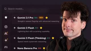Gemini 3.1 Pro is the smartest model ever made