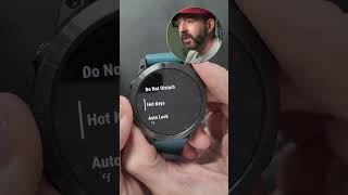 Change your Garmin from miles to kilometres