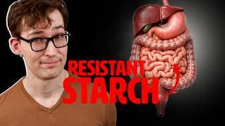 Yet ANOTHER Benefit of Resistant Starches: The Gut