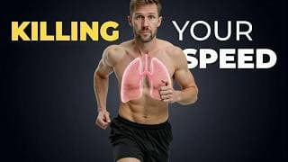 Why You’re Not Running Faster (4 HIDDEN Mistakes You Don’t Realize You’re Making)