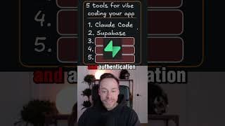 5 Tools to Vibe Code Your Next App