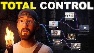 How to Build a Solo Animation Studio with AI