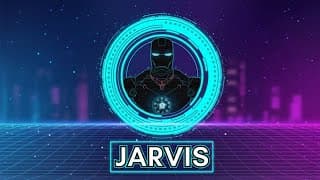 J’ai codé mon propre Jarvis.