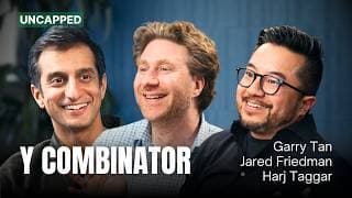 Y Combinator in the Age of AI | Ep. 43