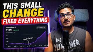 10x revenue in 2 months, I was doing everything wrong