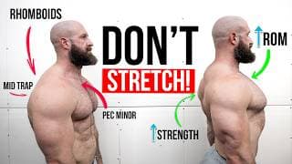 PERFECT MOBILITY - Fix THIS During Training (NOT STRETCHING!) | THORACIC