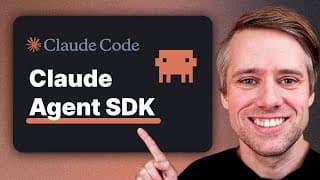 Claude Agent SDK: Build Your First AI Agent in 30 Minutes (4 Steps)