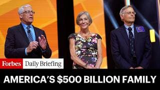 Inside America’s $500 Billion Family