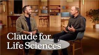 Introducing Claude for Life Sciences