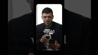 Should you invest in US or EU?