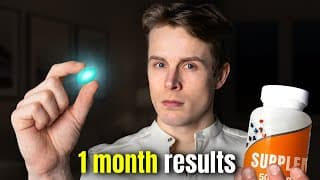 I Took Glycine & NAC At Clinical Doses - Here's What Happened