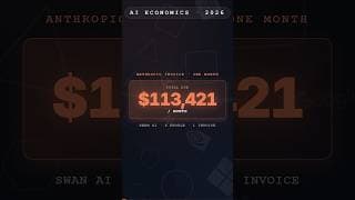 The AI bubble is getting expensive fast - what do you think?
