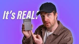 Apple's Foldable is Not What You Think