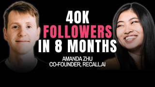 The Founder Brand Playbook Behind Recall.ai’s $38M Series B