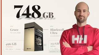 Why 748GB Doesn't Mean 748GB Fast on the DGX Station!