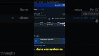 Ollama avec Docker pour créer un serveur d’IA local reproductible