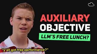 Researchers Are Getting Really Creative Training LLMs [Token Order Prediction]