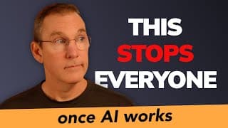 Why Getting Good at AI Made Everything Harder