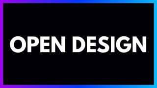 Open Design: Turn Websites into Design Assets for Cursor & Claude Code
