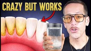 This Natural Teeth Trick Removes Years of Stains (Dentists Won't Tell You)