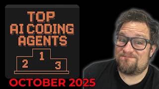 Best AI coding Agents with some interesting results | Sonnet 4.5, GLM 4.6, Grok Code, GPT 5 Codex