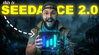 How to Use Seedance 2.0 for AI Filmmaking (Full Workflow)