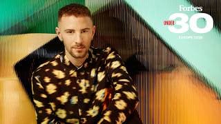 He Quit His Job With No Plan, Now His AI Startup Is Worth $100 Million