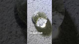 Apple’s new $9 Polishing Cloth may be worse than it seems… #polishingcloth #apple #tech