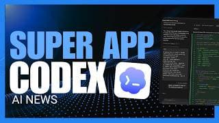 Codex Super App, OpenAI Chaos Drama, Gemini 3.2 Pro In Arena, GPT-Realtime-2, & NotebookLM Update!