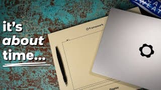 It's time for a change