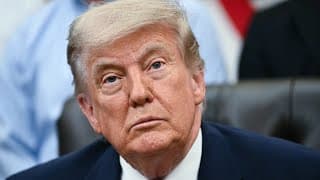 Trump Silence on Iran Shows ‘Massive Indecisiveness:’ Hall