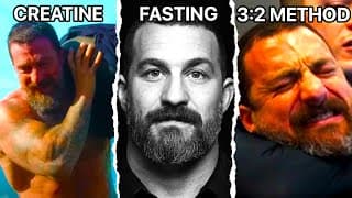 Andrew Huberman's 30 MUST-DO Health Habits