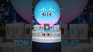 FREE coffee at Cisco Live (I'm giving it away)