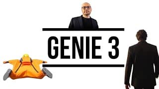 Genie 3: The World Becomes Playable (DeepMind)