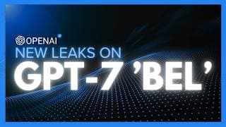 HUGE GPT-7.0 Bel Leaks! Anthropic's New Model, AI extinction, ChatGPT Images 2.5 & More! AI NEWS