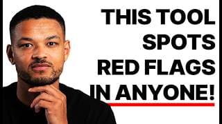 i built an AI tool to spot RED FLAGS in anyone you want to hire