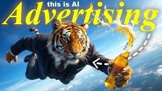 How to make PREMIUM TV ads with AI (GAME CHANGER)