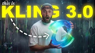 How to use Kling 3.0 for AI Filmmaking