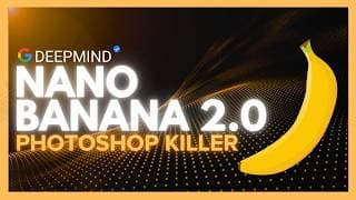 Google's Nano Banana 2.0: Best Text-To-Image Generation Model EVER! The Photoshop killer! (Tested)